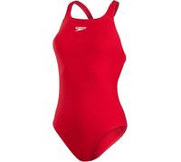 Speedo Maillot de bain Endurance+ Medalist rouge brillant Femme Taille 30