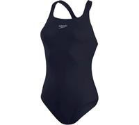 Speedo Maillot de bain Femme Eco Endurance+ Medalist – Coupe athlétique, tissu recyclé – Bleu 38