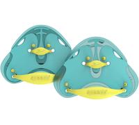 Speedo Finger Paddle Vert TU