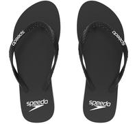 Speedo Flip Flop Tongs pour Femme, Noir, 42