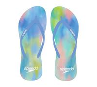 Speedo Flip Flop Tongs pour Femme, Bleu, 35.5