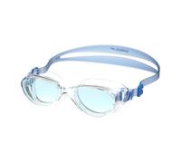 Speedo Futura Hydro Lunettes de natation pour Mixte Adulte, Bleu, One Size
