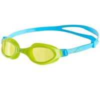 Speedo Futura Plus Lunettes de natation pour enfants Vert,Bleu Vert,Bleu One Size