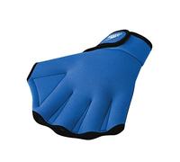 Speedo Gants Aquatiques Unisexes pour Adulte - Bleu Roi - Taille L