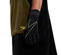 Speedo Gants de Natation, Indispensables pour la Piscine Gants de Natation pour Mixte Adulte, Noir, S