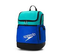 Speedo Grand Sac à Dos Unisexe Teamster 35 litres Teamster 35 litres (1 pièce), Bleu/Céramique 2.0, Taille Unique, Grand Sac à Dos Teamster 35 litres