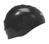 Speedo Hiro Bonnets de Bain pour Mixte Adulte, Noir, L