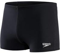 Speedo Hommes Maillot de Bain Aquashort ECO Endurance+ | Résistant au Chlore | Tissu recyclé | Natation Fitness | Entraînement | Vacances Black 38