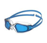 Speedo Hydropulse Mirror Lunettes de natation Mixte Adulte, Ardesia/Cool Gris/Chrome, Taille Unique