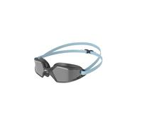 Speedo Hydropulse Mirror Lunettes de natation Mixte Adulte, Ardesia/Cool Gris/Chrome, Taille Unique