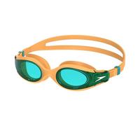 Speedo Hydrosity 2.0 Lunettes de plongée pour Mixte Enfant, Aanadi Orange/Aquarium, One Size