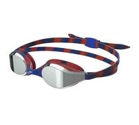 Speedo Hyper Flyer Mirror Lunettes de natation pour Mixte Enfant, Bleu Marine, One Size