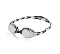 Speedo Hyper Flyer Mirror Lunettes de natation pour Mixte Enfant, Gris, One Size