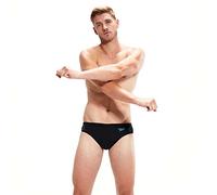 Maillot de bain Speedo Hyper Boom Splice 7Cm noir bleu clair - 38
