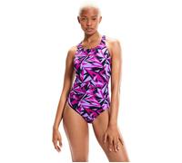 Speedo Hyperboom Allover Medalist Marine/Baie 28 (2XS) Female