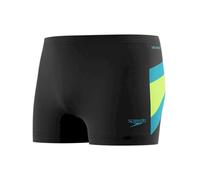 Speedo - HyperBoom Aquashort - Maillot de bain natation homme Blue / Green - US 30