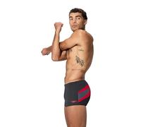 Speedo Hyperboom Aquashort pour Homme, Noir, 28