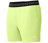 Speedo hyperboom band 16 watershort yellow m - uk34