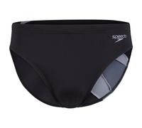 Speedo - Hyperboom Brief - Short de bain - 7 - anthracite/coin grey