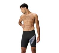 Speedo Hyperboom Jammers de Natation pour Homme, Noir, 34