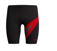 Speedo Hyperboom Jammers de Natation pour Homme, Noir, 38