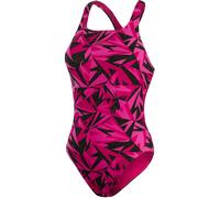 Speedo Hyperboom Mdl Noir/Rose 30 (XS) Female
