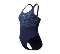 Speedo - Women's Hyperboom Placement Muscleback - Maillot de bain - 44 - lagoon blue