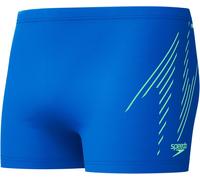 Speedo hyperboom plmt aquashort blue/green m - uk34