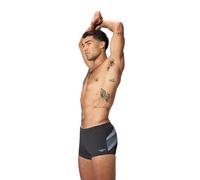 Speedo Boxer de natation Hyperboom Noir UK 38 Homme