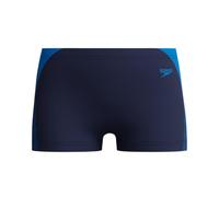 Speedo - Kid's Hyperboom Logo Splice Aquashort - Short de bain - 140 - lagoon blue