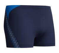 Speedo - Hyperboom Splice Aquashort - Short de bain - 5 - peacoat / lagoon blue