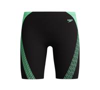 Speedo Hyperboom Splice Brouilleur de Natation pour Garçon, Alfalfa Green, 5-6 années