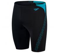 Speedo - Hyperboom Splice Jammer - Short de bain - 34 - DE: 5 - black / bolt