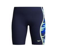 Speedo Jammers de natation Hyperboom Splice pour garçon bleu marine Taille 12