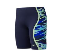Speedo Short de bain Hyperboom Splice pour garçon Bleu marine Taille 14