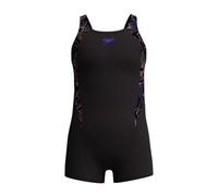 Speedo HyperBoom Splice Maillot de Bain pour Fille, Bright Peach, 15-16 années