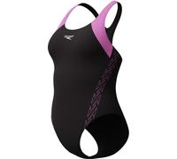 Speedo hyperboom splice racerback purple l - uk36
