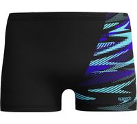 Speedo - Hyperboom V-Cut Aquashort - Short De Bain Taille 4, Noir