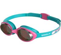 Speedo Illusion Goggles Juniors Bleu/Rose Taille unique Unisex