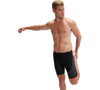Speedo Jammer de natation Medley Logo noir/noir