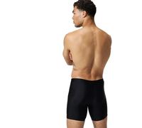 Speedo Jammer Duo Logo Print Homme Uk 32 Noir / Cobalt Pop / Picton
