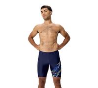 Speedo Short de bain Jammer Medley Logo Homme Bleu 75 cm