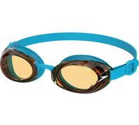 Speedo Lunettes de plongée Jet 2.0 mixte enfant Bleu azur/Parrot Taille unique