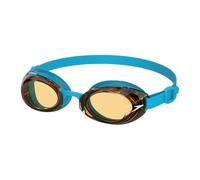 Speedo Jet 2.0 Lunettes de plongée pour Mixte Enfant, Azure Blue/Parrot, One Size