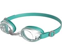 Speedo Jet V2 Goggles Jade/Argent Taille unique Unisex