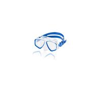 Speedo Junior Adventure 430 Masque de plongée Unisexe Bleu mer Taille 1S