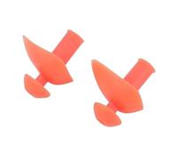 Speedo Junior Ergo Earplugs Swimming Earplug Mixte Enfant, Dragonfire Orange, Taille Unique