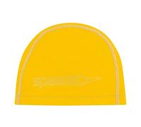 Speedo Bonnet de bain Junior Pace Cap Mixte Jaune Taille unique