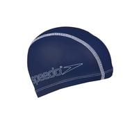 Speedo Junior Pace Cap Bonnet de Bain Mixte Enfant, Navy, Taille Unique