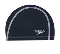 Speedo Junior Pace Cap Bonnet de Bain Mixte Enfant, Navy, Taille Unique